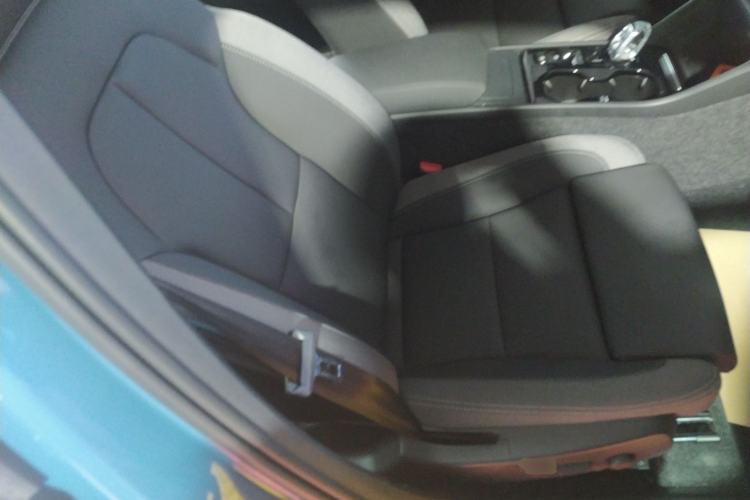 Used Volvo XC40 2024 B3 Zhiyuan Luxury Edition Right Front Seat