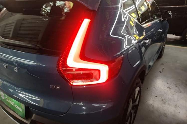 Used Volvo XC40 2024 B3 Zhiyuan Luxury Edition Right Rear Taillight