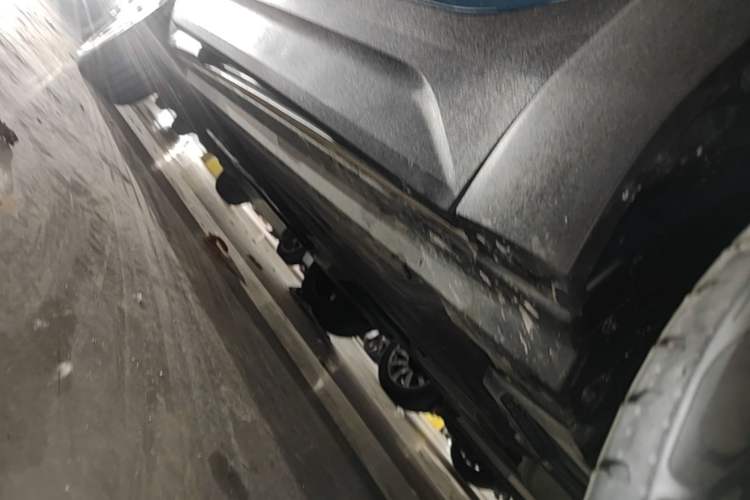 Used Volvo XC40 2024 B3 Zhiyuan Luxury Edition Right Side Sill