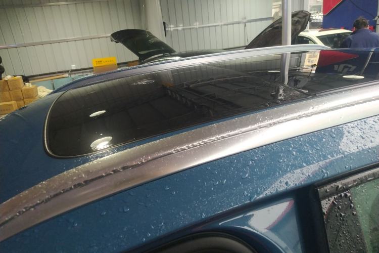 Used Volvo XC40 2024 B3 Zhiyuan Luxury Edition Roof