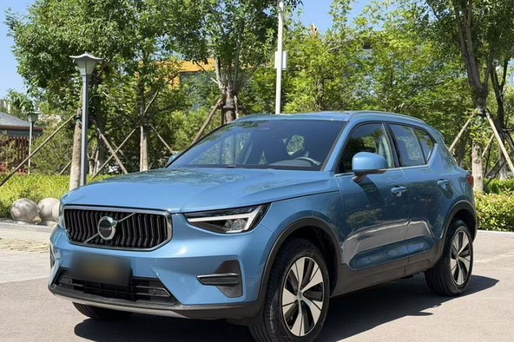 Used Volvo XC40 2024 B3 Zhiyuan Luxury Edition Guazi used car, China used car export, Used car for sale, Used  cars, Cheapest cars for sale