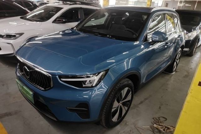 Used Volvo XC40 2024 B3 Zhiyuan Luxury Edition