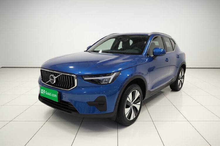 Used Volvo XC40 2024 B3 Zhiyuan Luxury Edition Guazi used car, China used car export, Used car for sale, Used  cars, Cheapest cars for sale