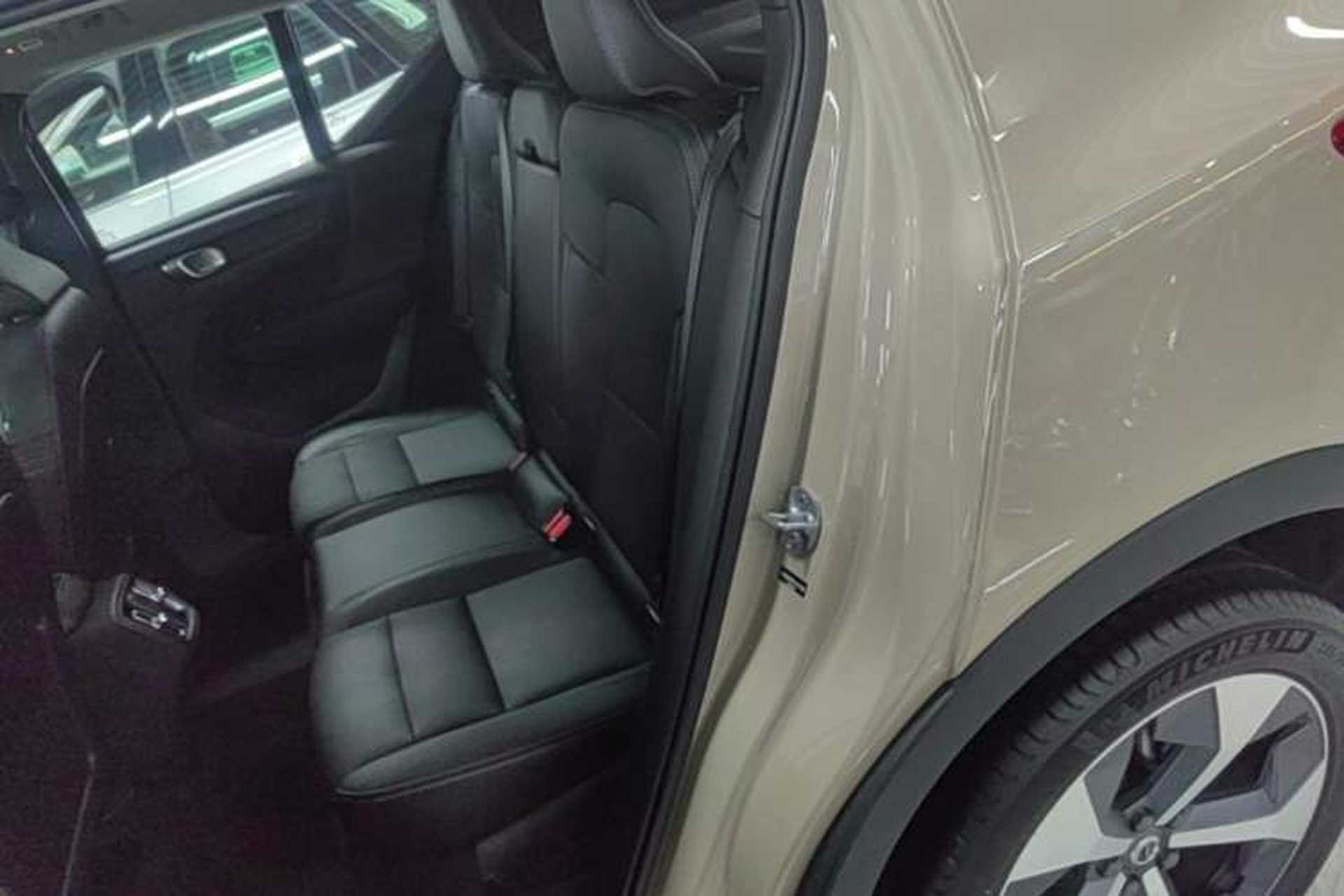 Used Volvo XC40 2024 B4 4x4 Smart Luxury Edition Left Rear Seat