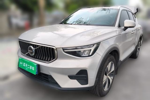 Used Volvo XC40 2024 B3 Zhiyuan Luxury Edition