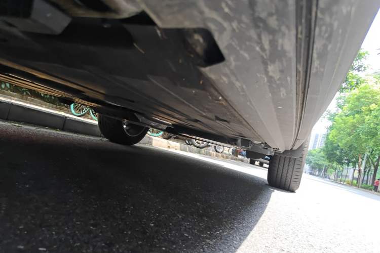 Used Volvo XC40 2024 B3 Zhiyuan Luxury Edition Chassis Front Left