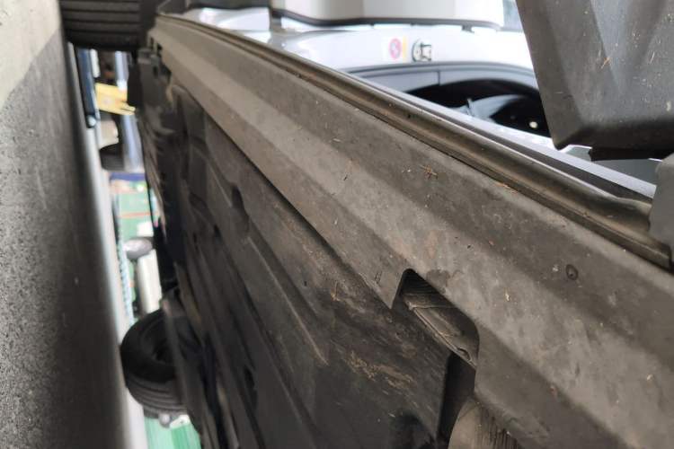 Used Volvo XC40 2024 B3 Zhiyuan Luxury Edition Chassis Front Right