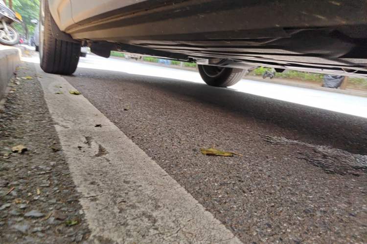 Used Volvo XC40 2024 B3 Zhiyuan Luxury Edition Chassis Front Right