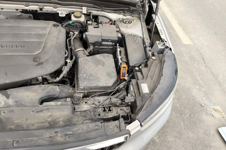 Used Volvo XC40 2024 B3 Zhiyuan Luxury Edition Engine Bay Left