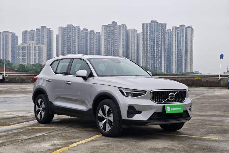 Used Volvo XC40 2024 B3 Zhiyuan Luxury Edition Exterior 1
