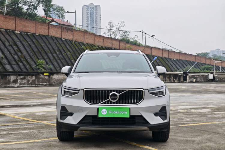 Used Volvo XC40 2024 B3 Zhiyuan Luxury Edition Exterior 2