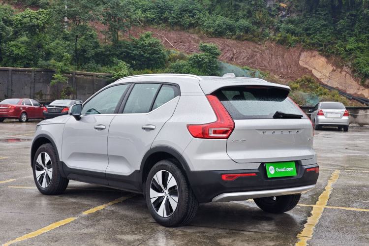 Used Volvo XC40 2024 B3 Zhiyuan Luxury Edition Exterior 3