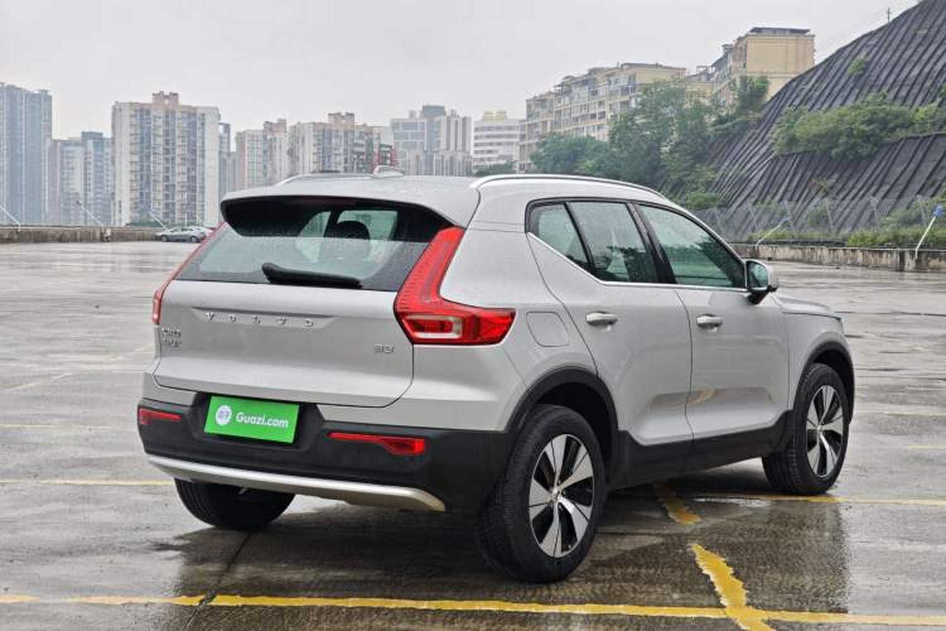 Used Volvo XC40 2024 B3 Zhiyuan Luxury Edition Exterior 5