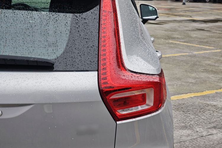 Used Volvo XC40 2024 B3 Zhiyuan Luxury Edition Exterior 6