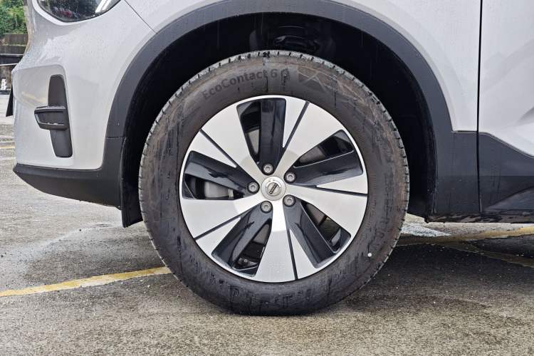 Used Volvo XC40 2024 B3 Zhiyuan Luxury Edition Exterior 7