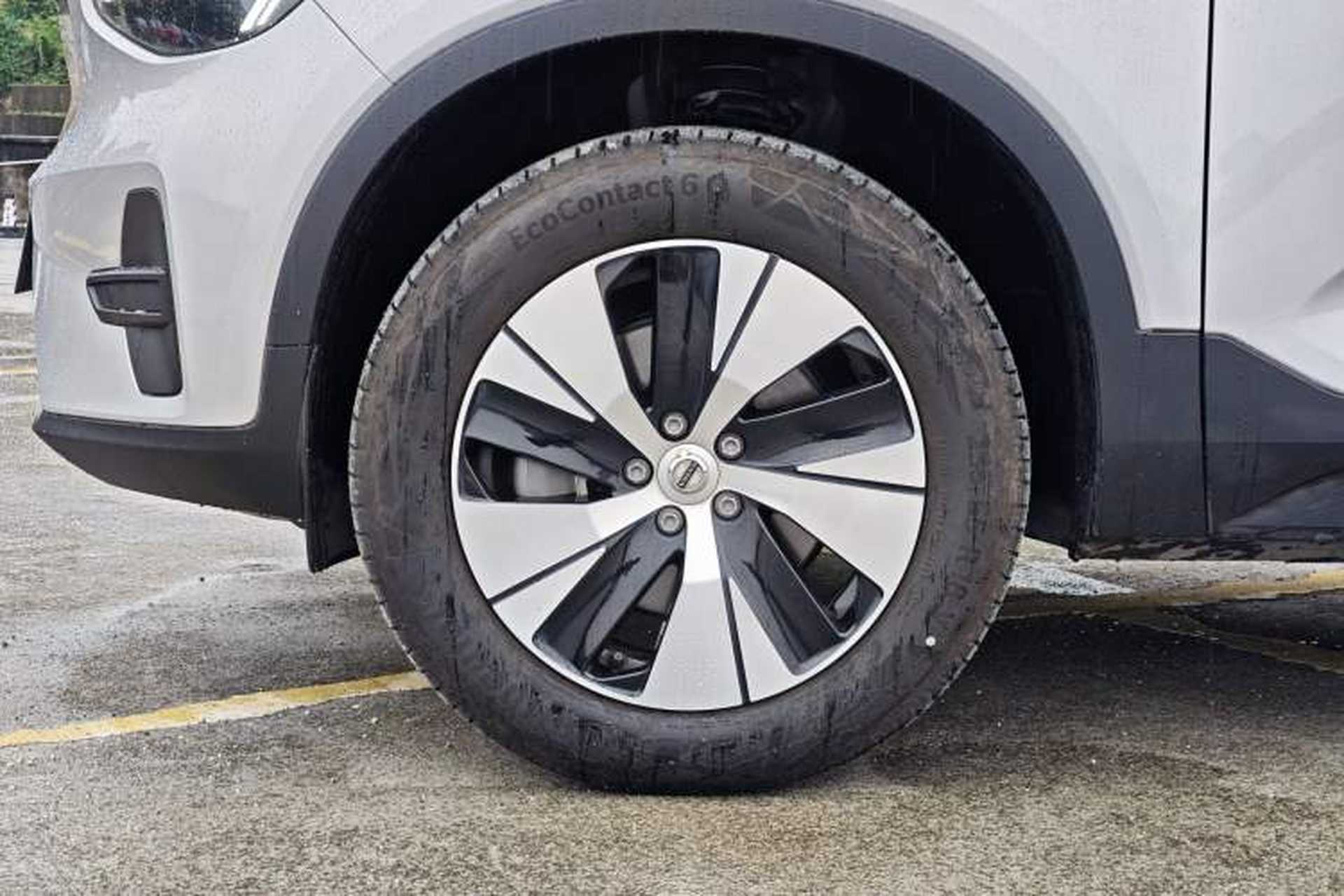 Used Volvo XC40 2024 B3 Zhiyuan Luxury Edition Exterior 7