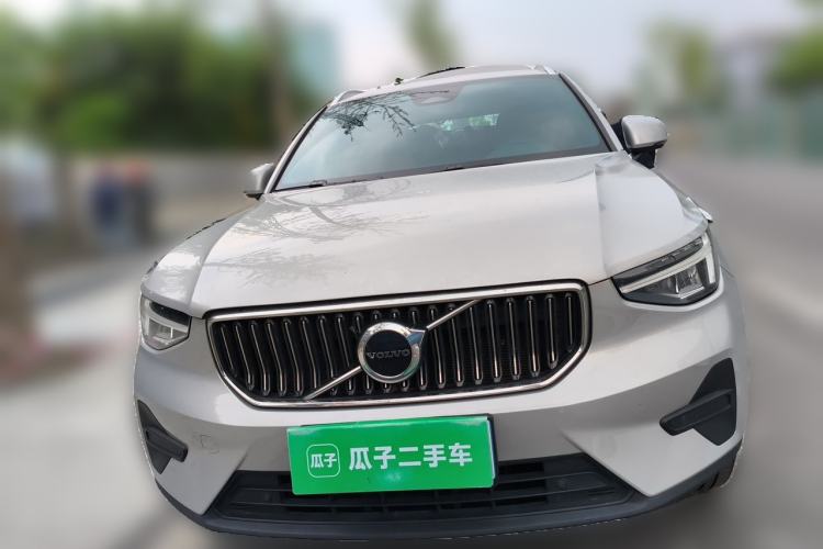 Used Volvo XC40 2024 B3 Zhiyuan Luxury Edition Front