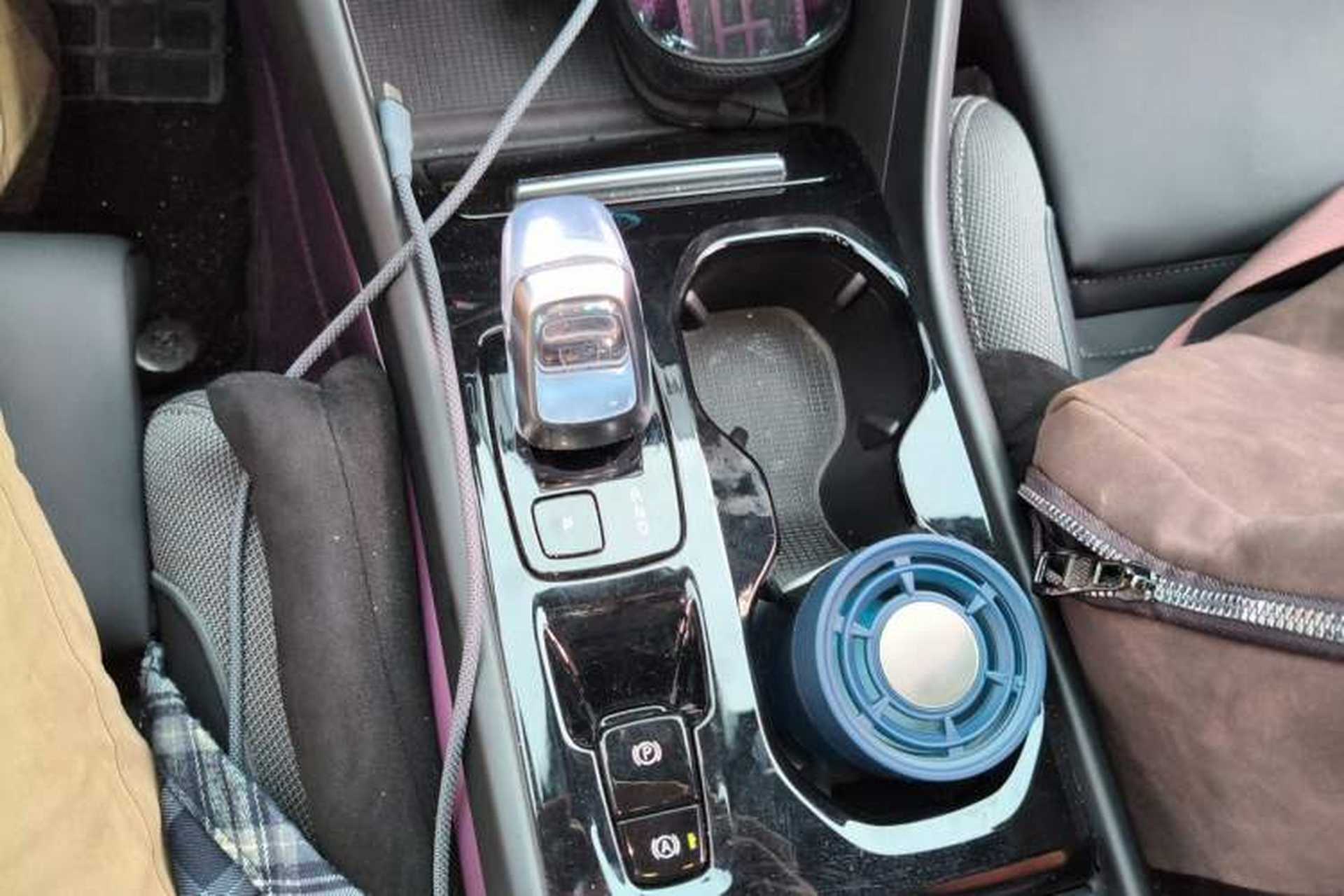 Used Volvo XC40 2024 B3 Zhiyuan Luxury Edition Gear Lever