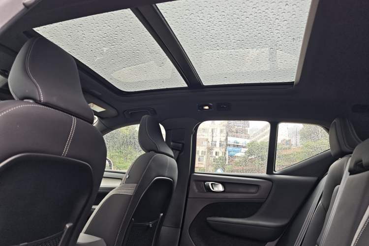 Used Volvo XC40 2024 B3 Zhiyuan Luxury Edition Headliner