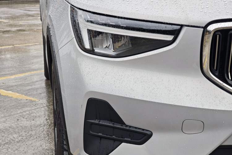 Used Volvo XC40 2024 B3 Zhiyuan Luxury Edition Left Front Headlight