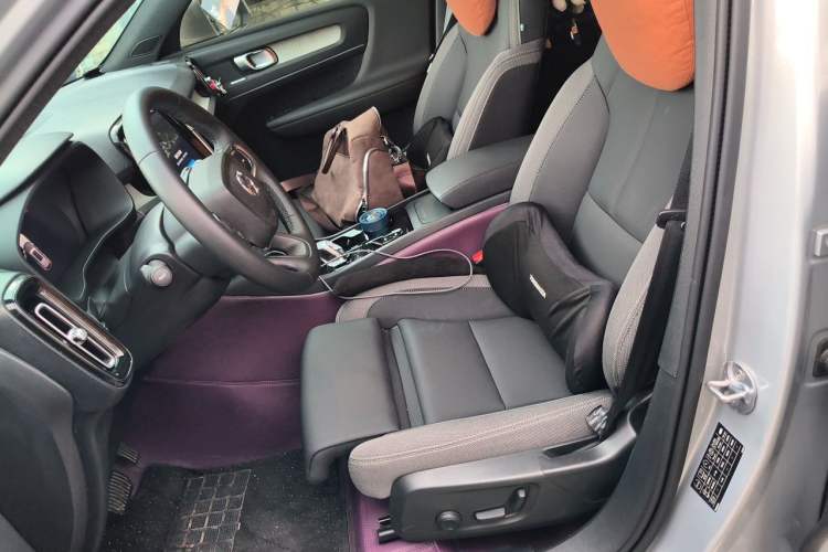 Used Volvo XC40 2024 B3 Zhiyuan Luxury Edition Left Front Seat