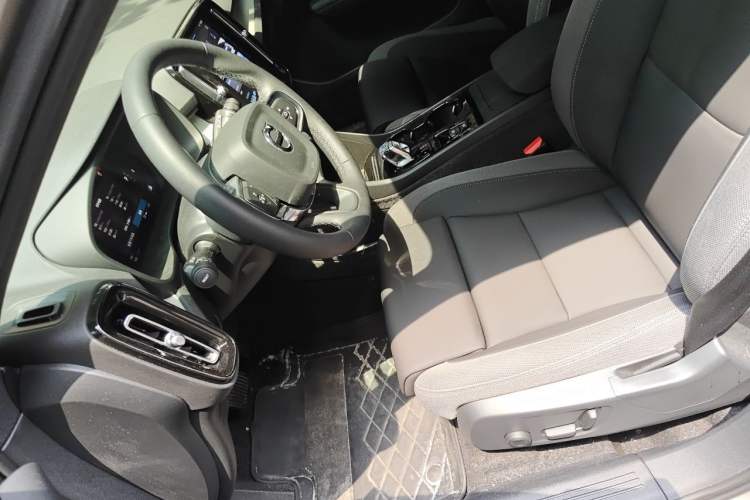 Used Volvo XC40 2024 B3 Zhiyuan Luxury Edition Left Front Seat