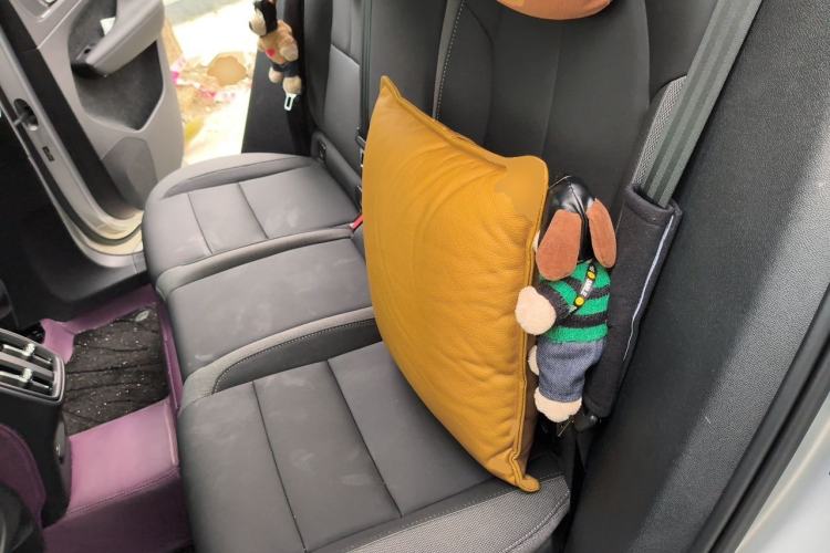 Used Volvo XC40 2024 B3 Zhiyuan Luxury Edition Left Rear Seat