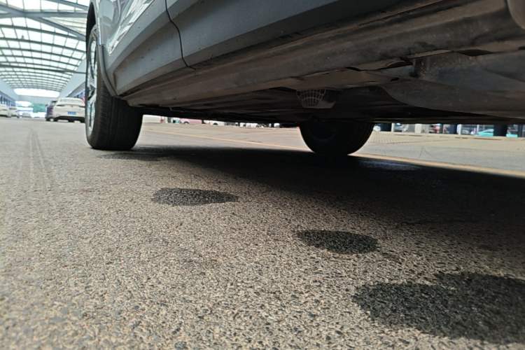 Used Volvo XC40 2024 B3 Zhiyuan Luxury Edition Left Side Sill