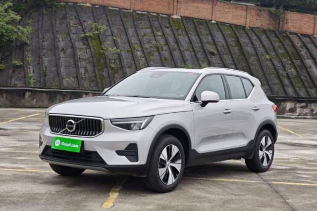 Used Volvo XC40 2024 B3 Zhiyuan Luxury Edition