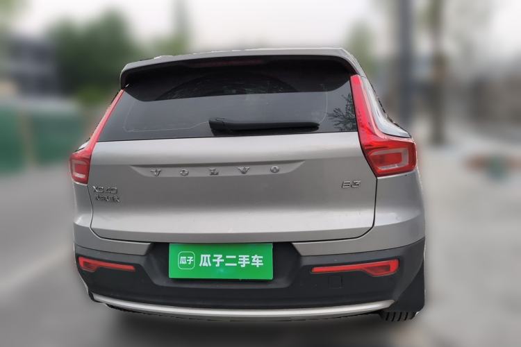 Used Volvo XC40 2024 B3 Zhiyuan Luxury Edition Rear