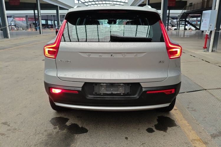 Used Volvo XC40 2024 B3 Zhiyuan Luxury Edition Rear
