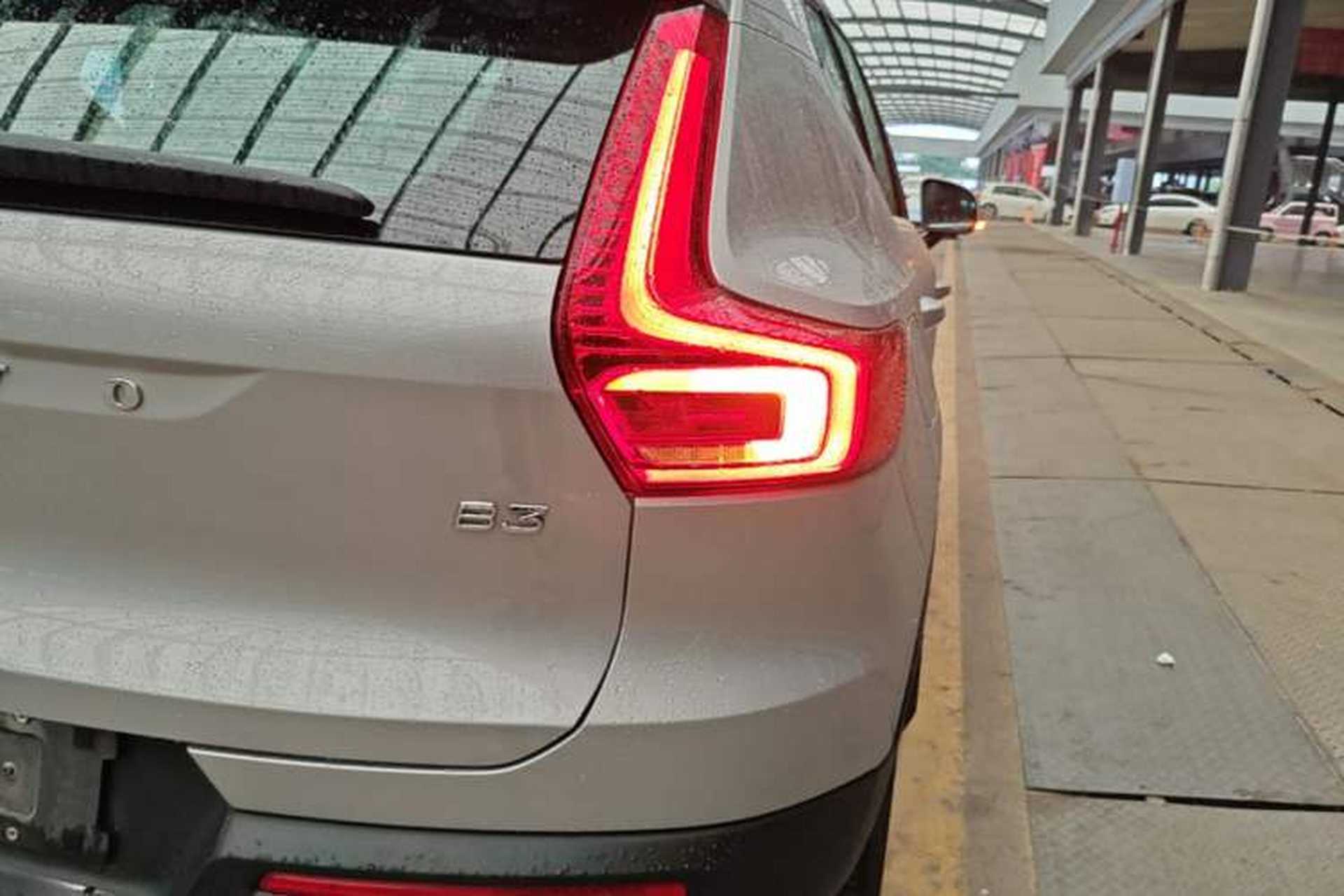 Used Volvo XC40 2024 B3 Zhiyuan Luxury Edition Right Rear Taillight