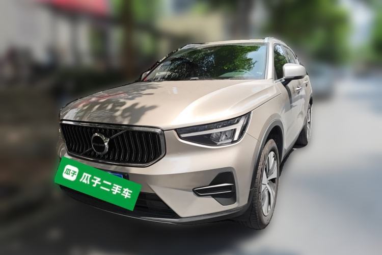 Used Volvo XC40 2024 B3 Zhiyuan Luxury Edition Guazi used car, China used car export, Used car for sale, Used cars, Cheapest cars for sale