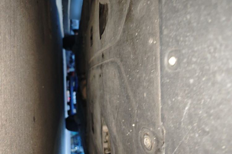Used Volvo XC40 2024 B3 Zhiyuan Sport Edition Chassis Front
