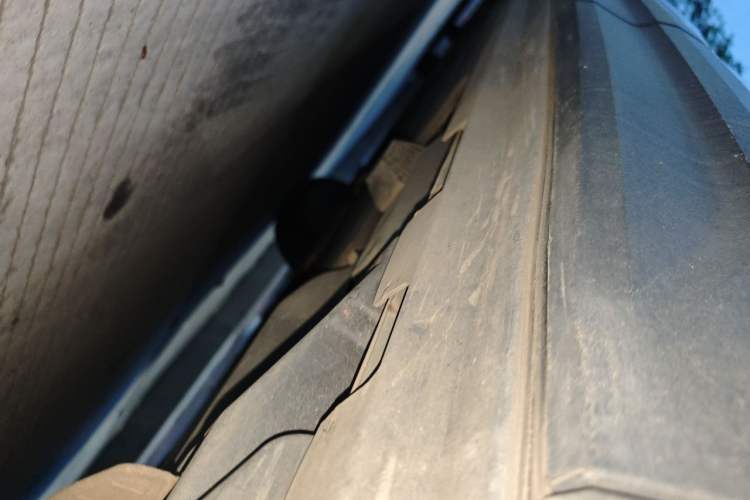 Used Volvo XC40 2024 B3 Zhiyuan Sport Edition Chassis Rear Left