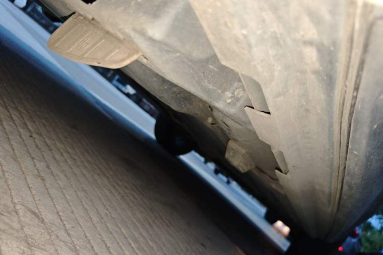 Used Volvo XC40 2024 B3 Zhiyuan Sport Edition Chassis Rear Right