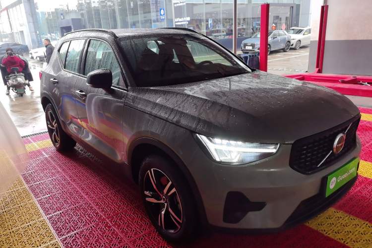 Used Volvo XC40 2024 B3 Zhiyuan Sport Edition Exterior 1