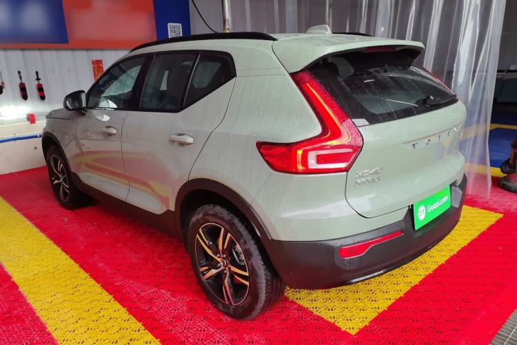 Used Volvo XC40 2024 B3 Zhiyuan Sport Edition Exterior 2