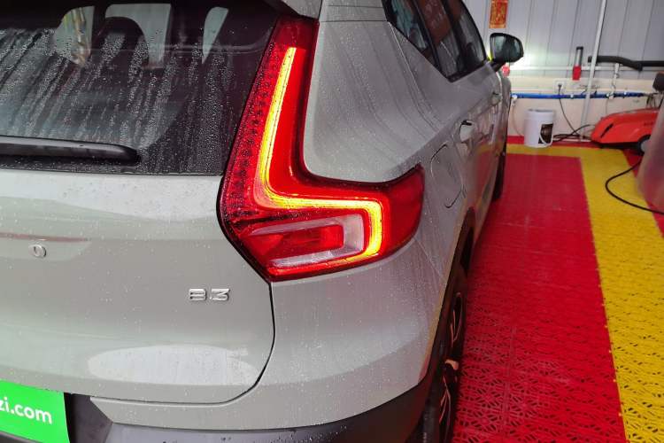 Used Volvo XC40 2024 B3 Zhiyuan Sport Edition Exterior 3