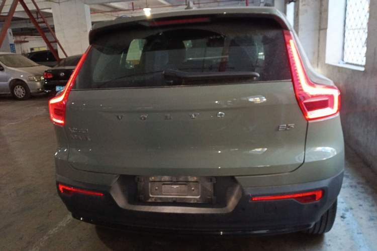 Used Volvo XC40 2024 B3 Zhiyuan Sport Edition Exterior 4