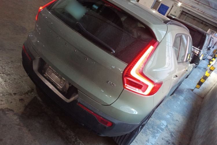 Used Volvo XC40 2024 B3 Zhiyuan Sport Edition Exterior 5