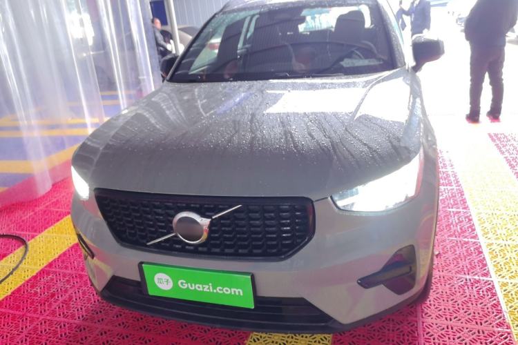 Used Volvo XC40 2024 B3 Zhiyuan Sport Edition Front