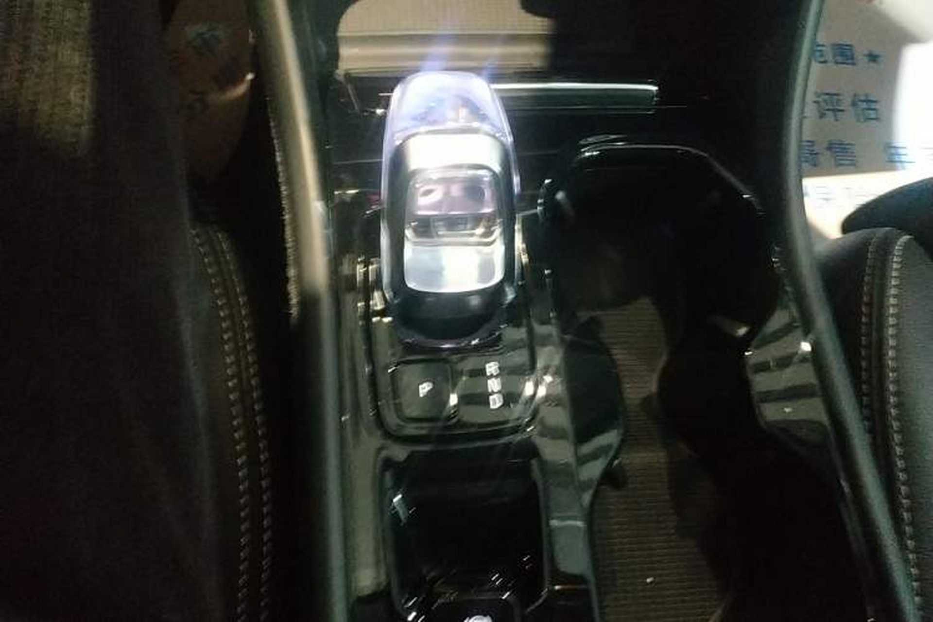 Used Volvo XC40 2024 B4 4x4 Smart Luxury Edition Gear Lever