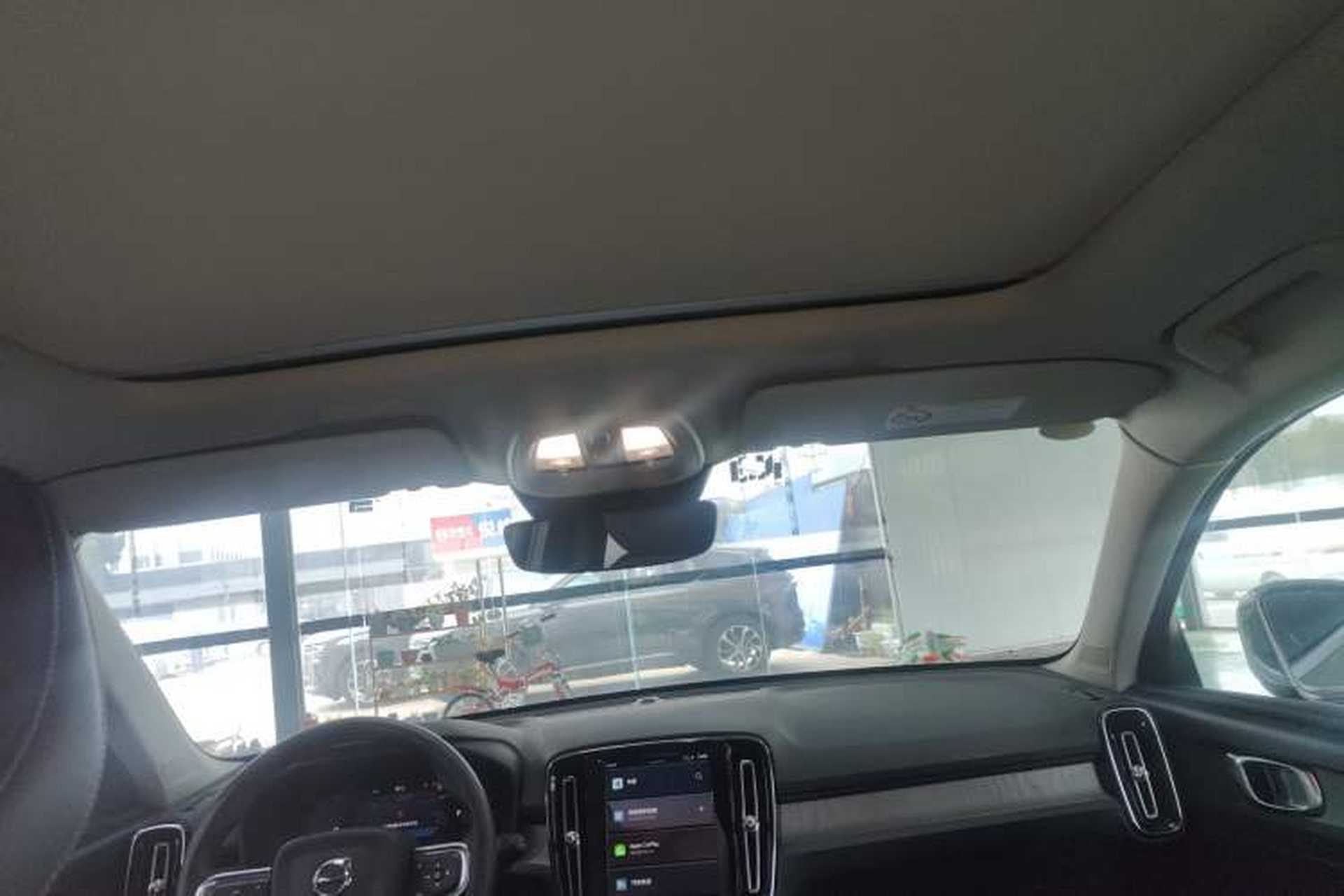 Used Volvo XC40 2024 B4 4x4 Smart Luxury Edition Headliner