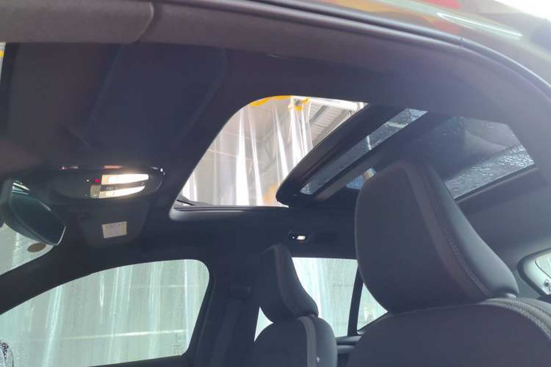 Used Volvo XC40 2024 B3 Zhiyuan Sport Edition Headliner