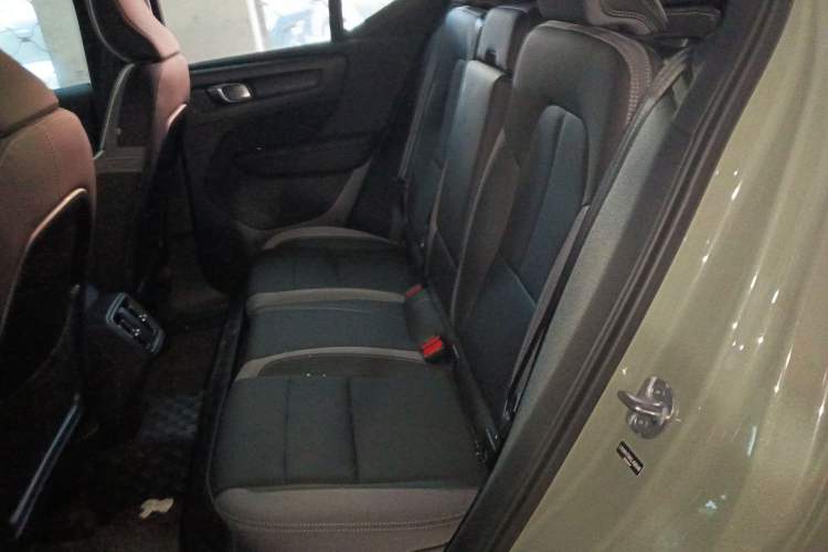 Used Volvo XC40 2024 B3 Zhiyuan Sport Edition Interior 4