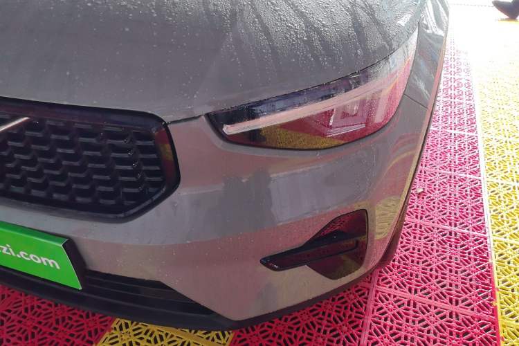 Used Volvo XC40 2024 B3 Zhiyuan Sport Edition Left Front Headlight