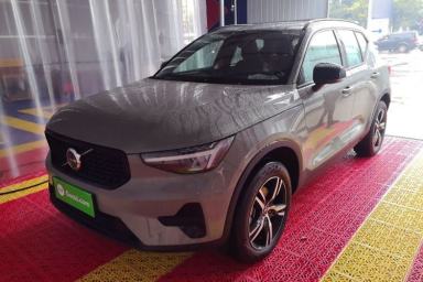 Used Volvo XC40 2024 B3 Zhiyuan Sport Edition