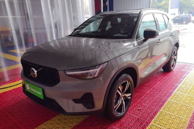 Used Volvo XC40 2024 B3 Zhiyuan Sport Edition