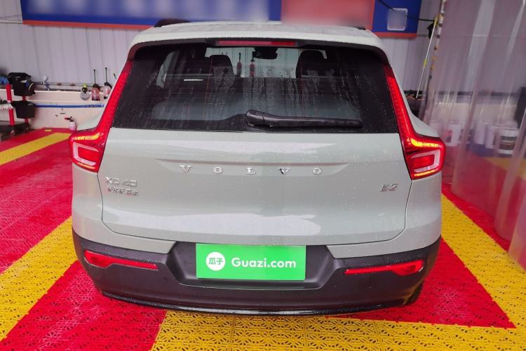 Used Volvo XC40 2024 B3 Zhiyuan Sport Edition Rear